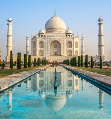 Tour Guide in Agra