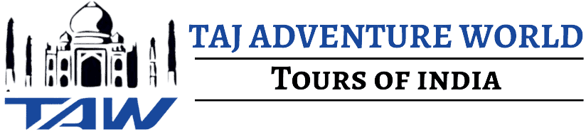taj adventure logo
