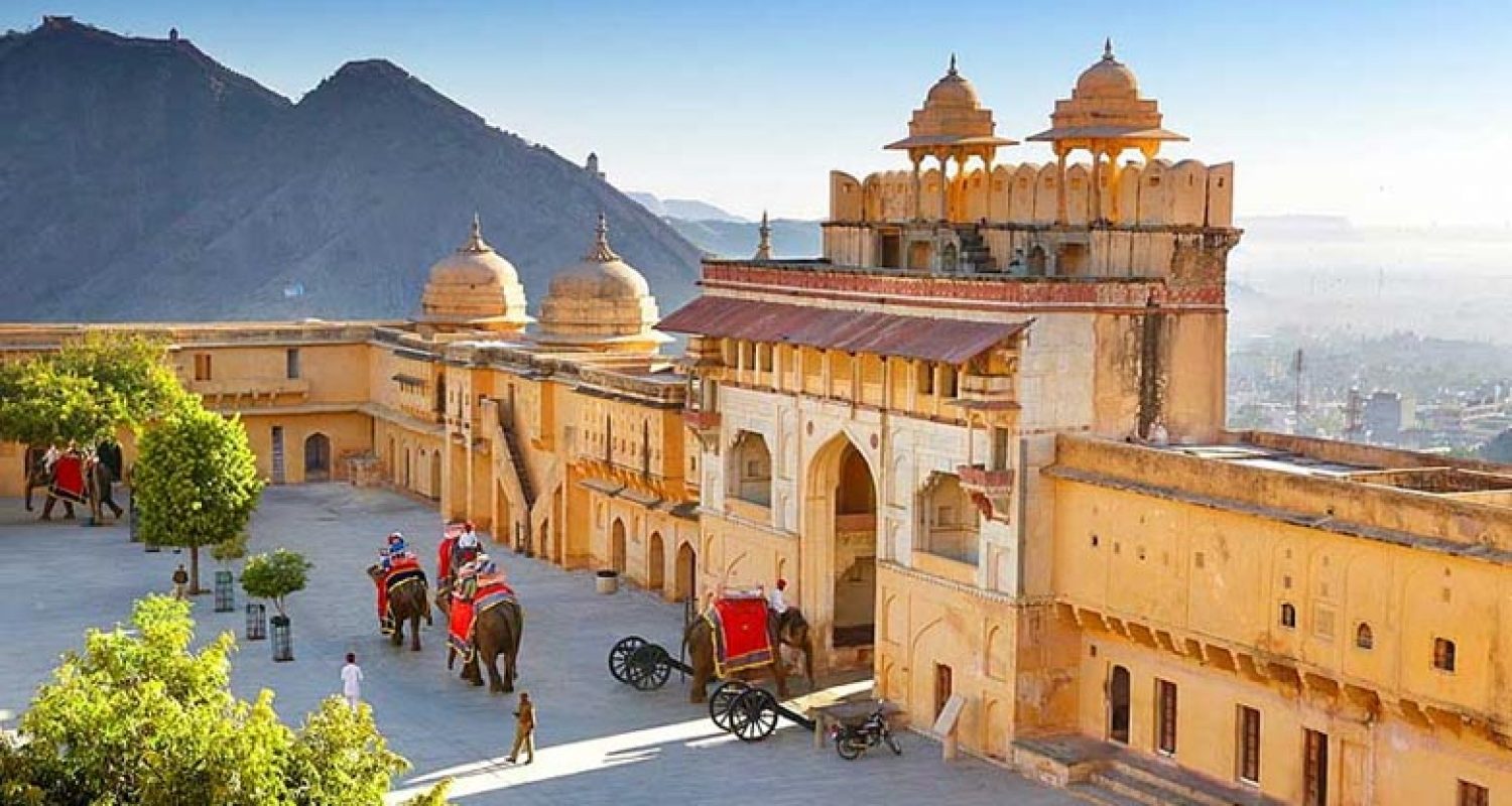 delhi agra jaipur tour with amritsar